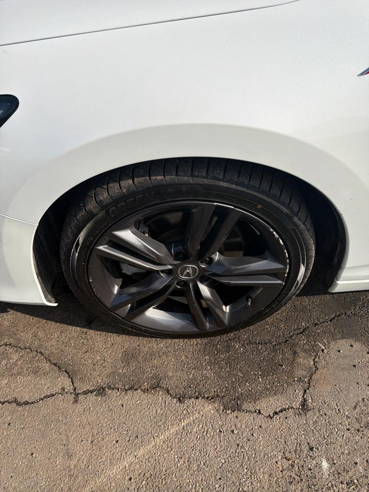 Acura Integra CVT w/A-Spec Package 2023