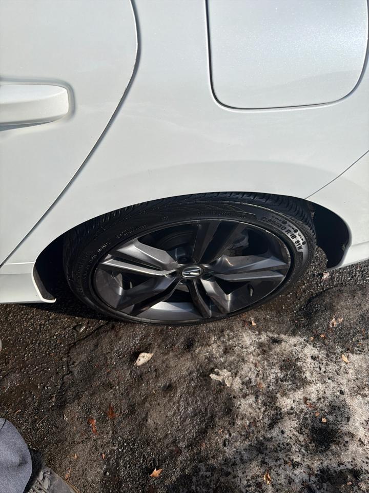 Acura Integra CVT w/A-Spec Package 2023