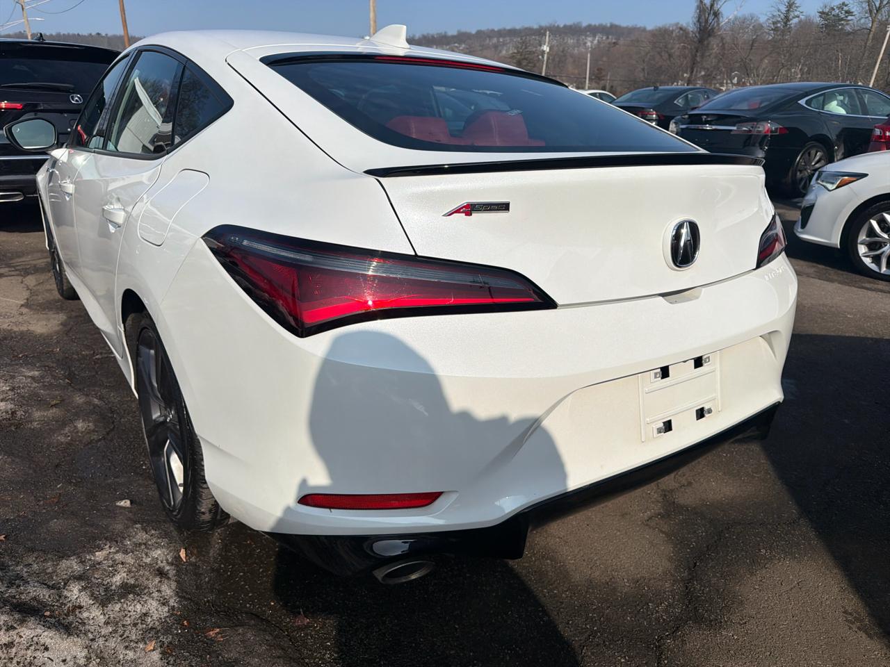 Acura Integra CVT w/A-Spec Package 2023