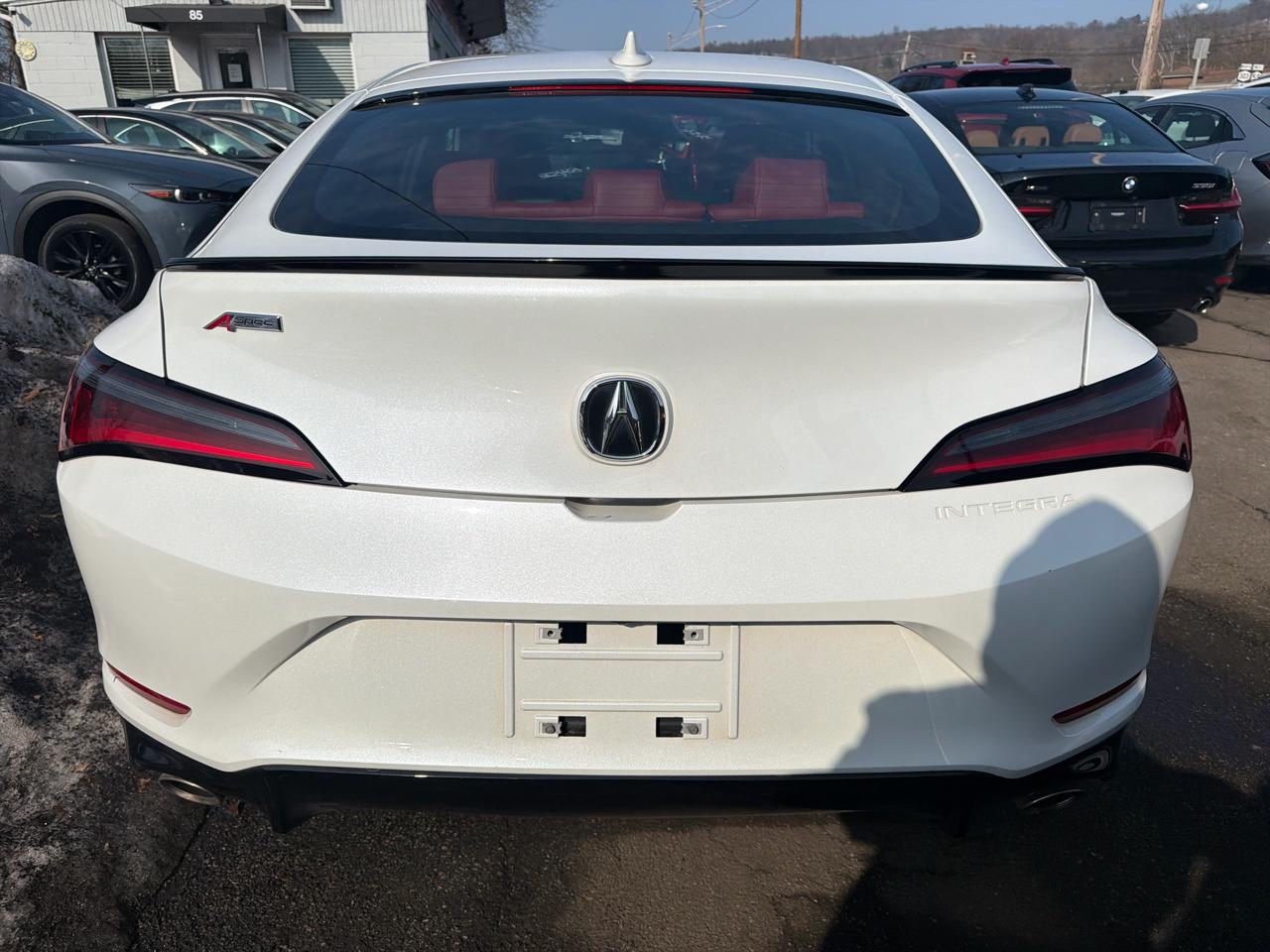 Acura Integra CVT w/A-Spec Package 2023