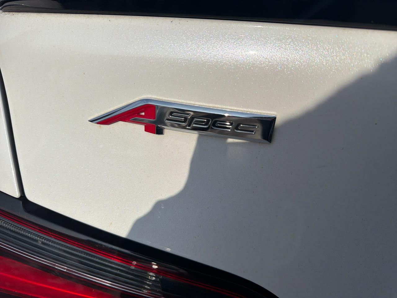 Acura Integra CVT w/A-Spec Package 2023