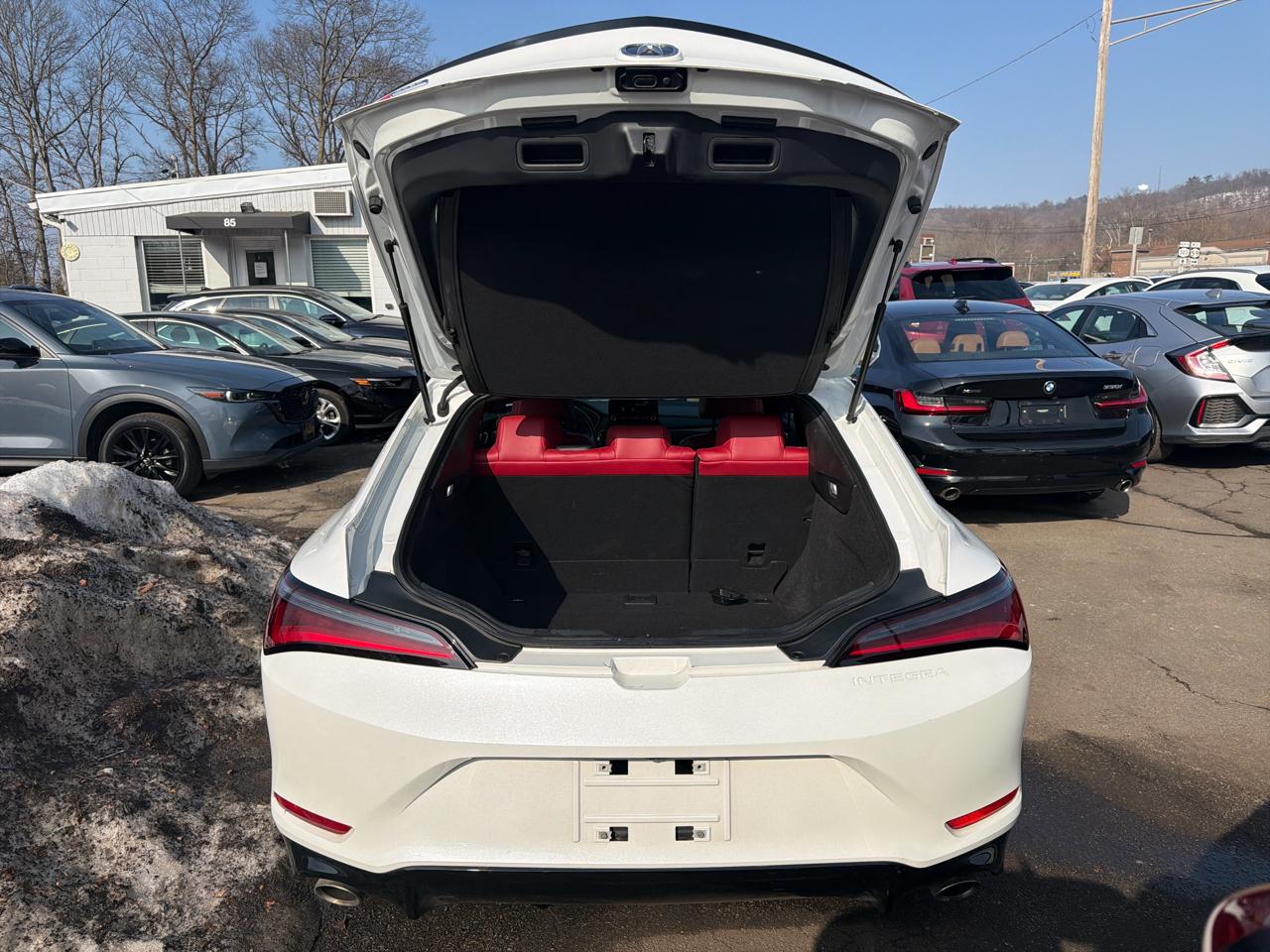 Acura Integra CVT w/A-Spec Package 2023