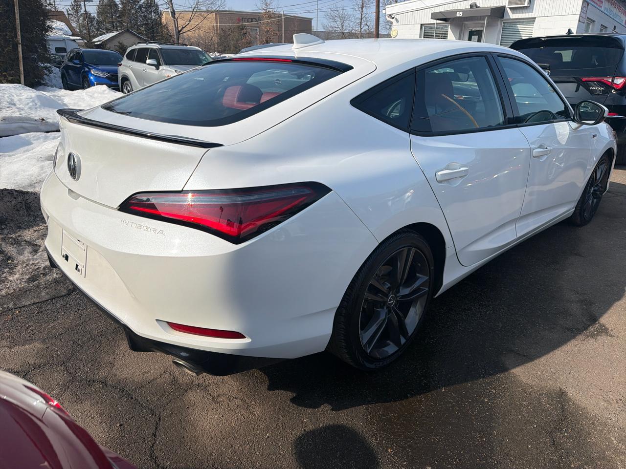 Acura Integra CVT w/A-Spec Package 2023