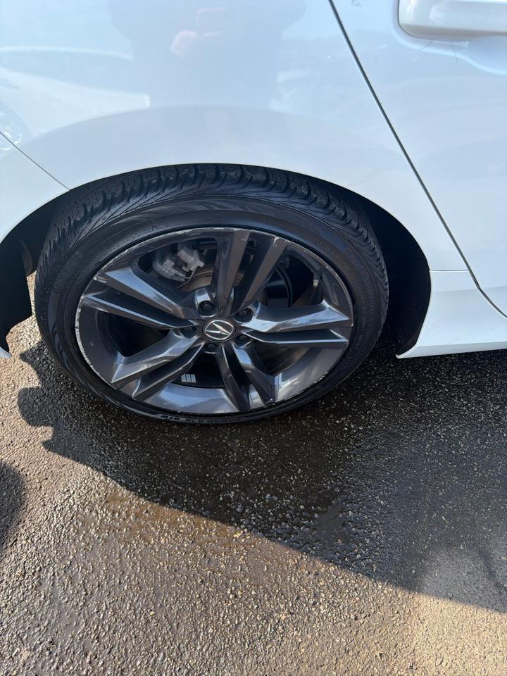 Acura Integra CVT w/A-Spec Package 2023