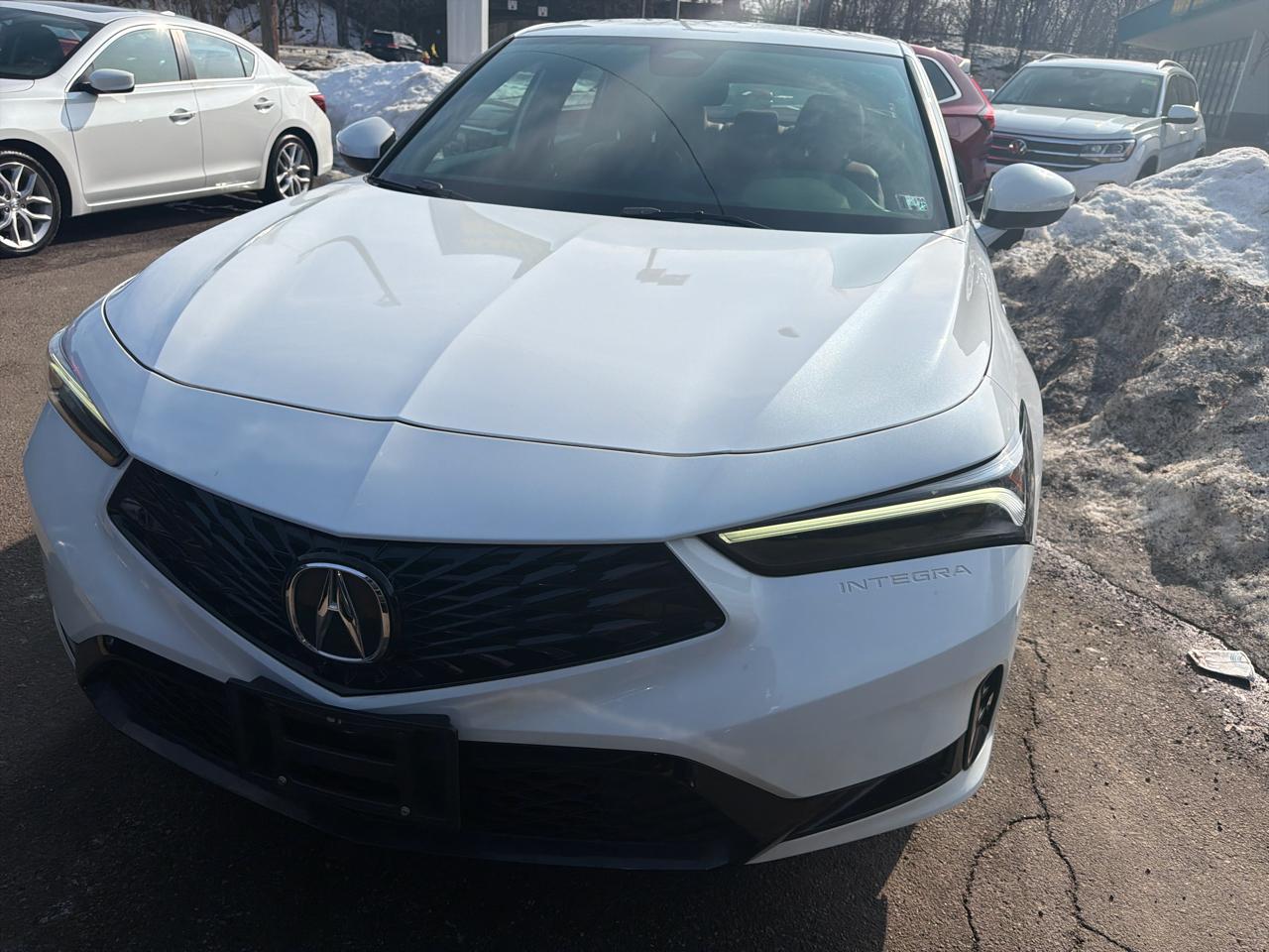 Acura Integra CVT w/A-Spec Package 2023