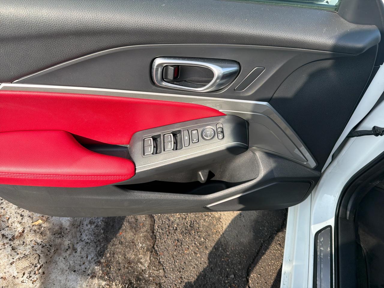 Acura Integra CVT w/A-Spec Package 2023