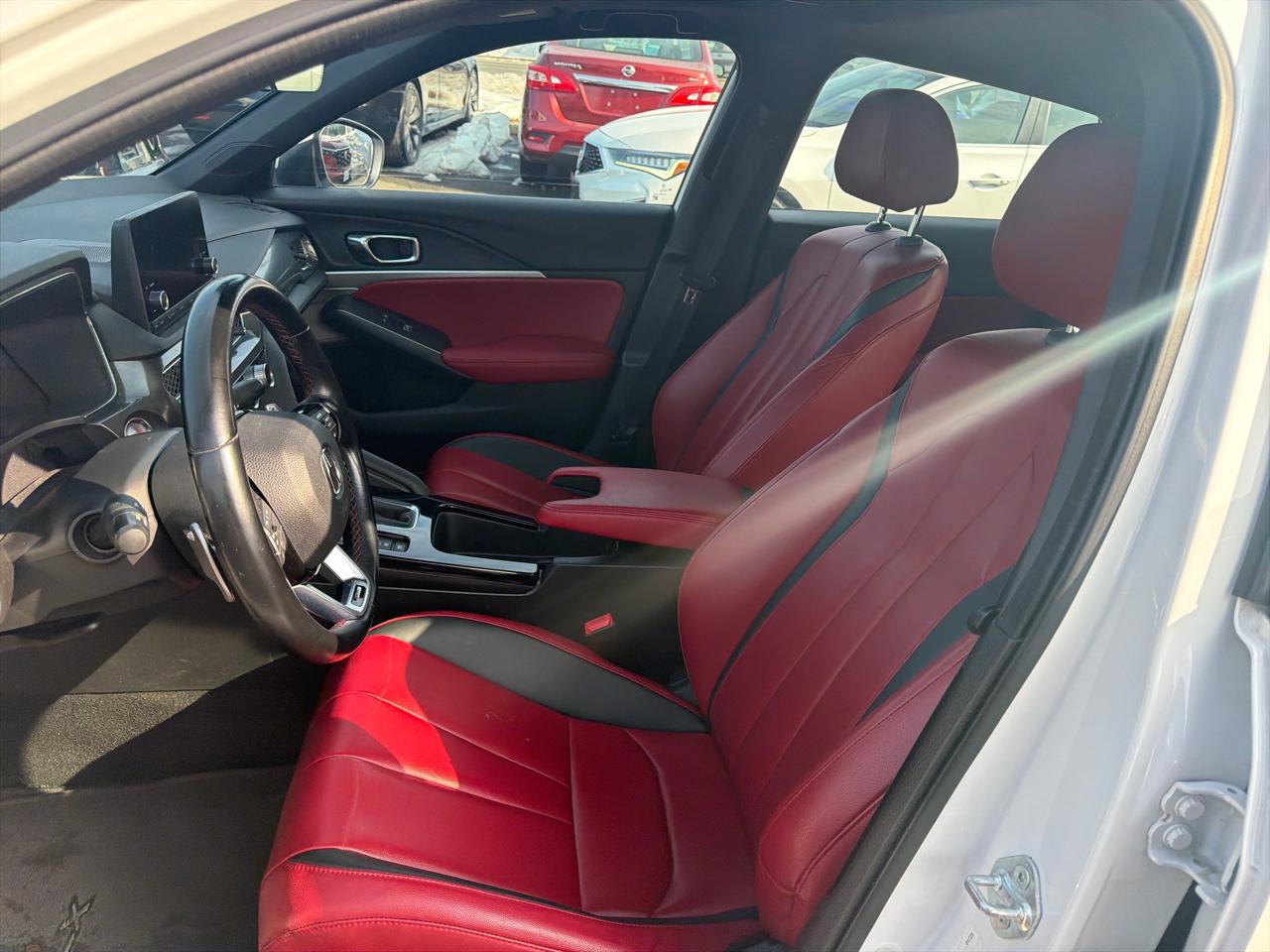 Acura Integra CVT w/A-Spec Package 2023