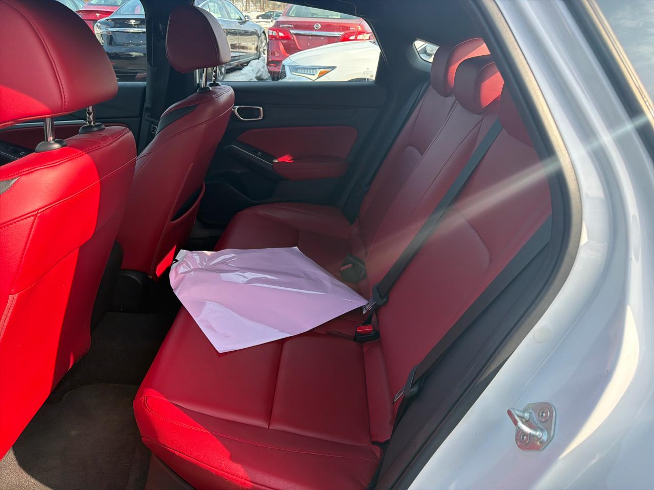 Acura Integra CVT w/A-Spec Package 2023