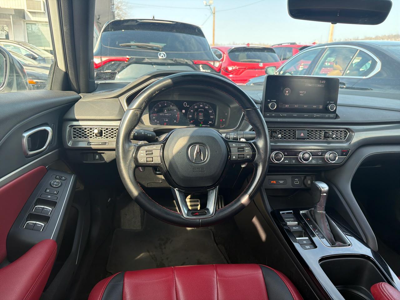 Acura Integra CVT w/A-Spec Package 2023