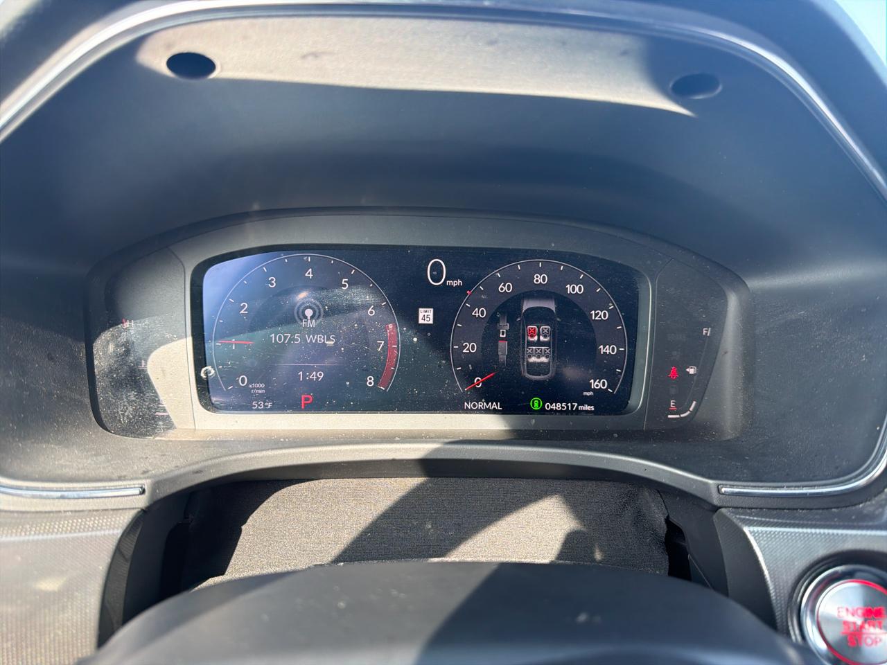 Acura Integra CVT w/A-Spec Package 2023