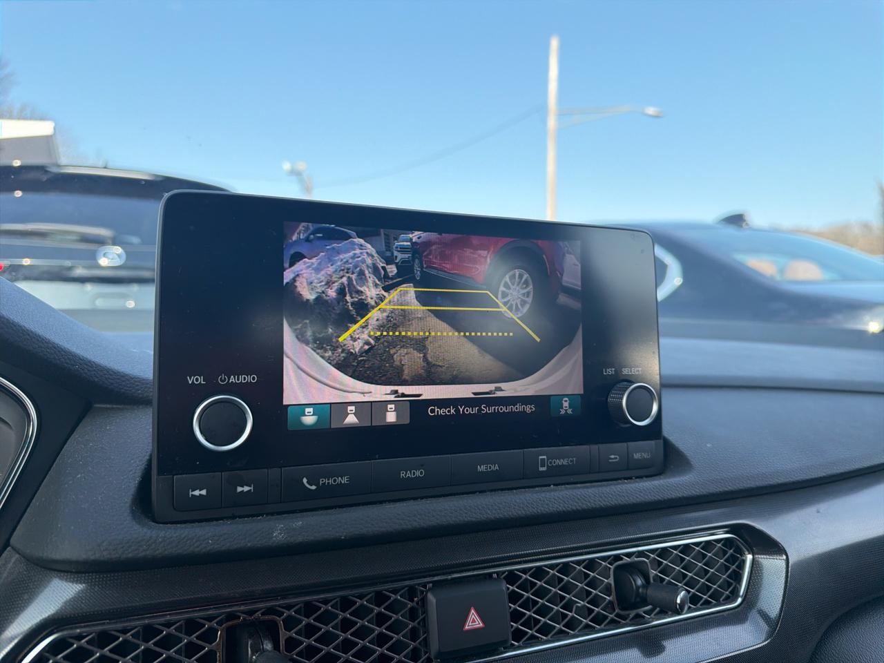 Acura Integra CVT w/A-Spec Package 2023