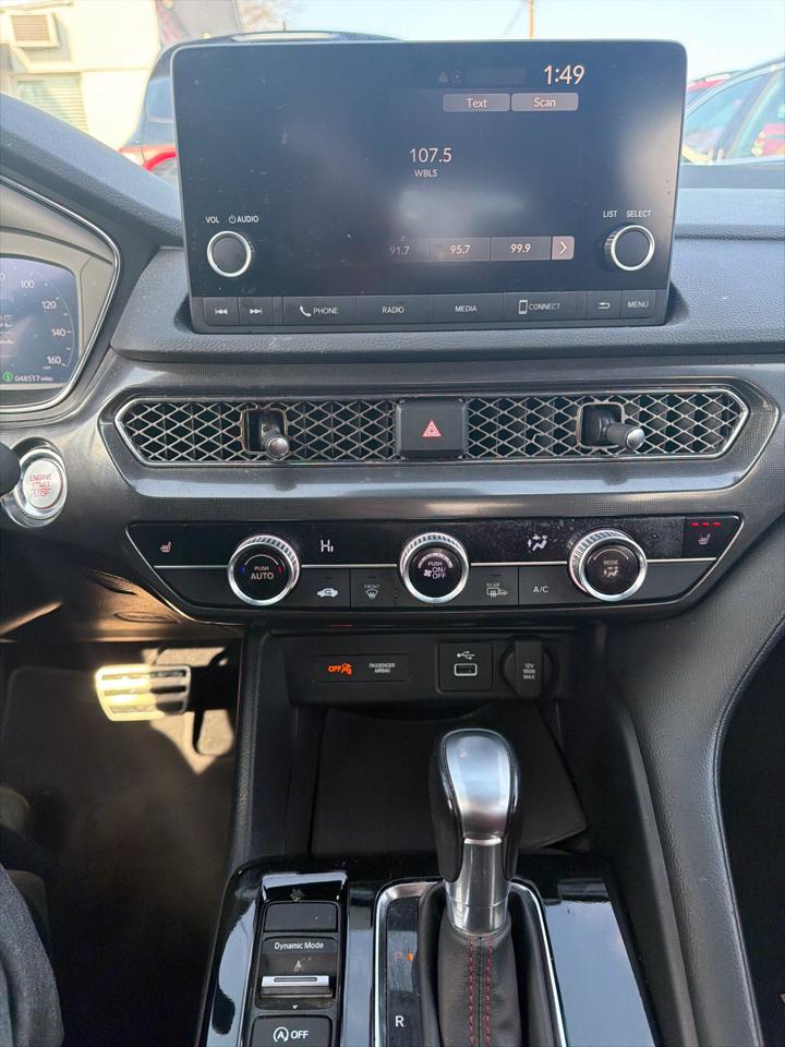 Acura Integra CVT w/A-Spec Package 2023