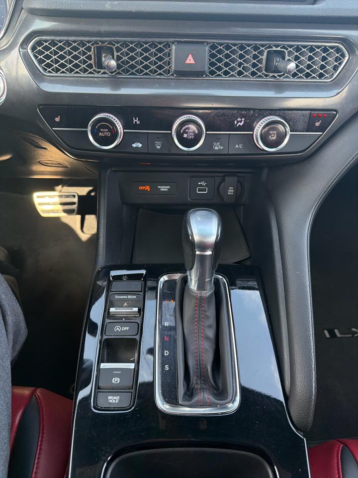 Acura Integra CVT w/A-Spec Package 2023