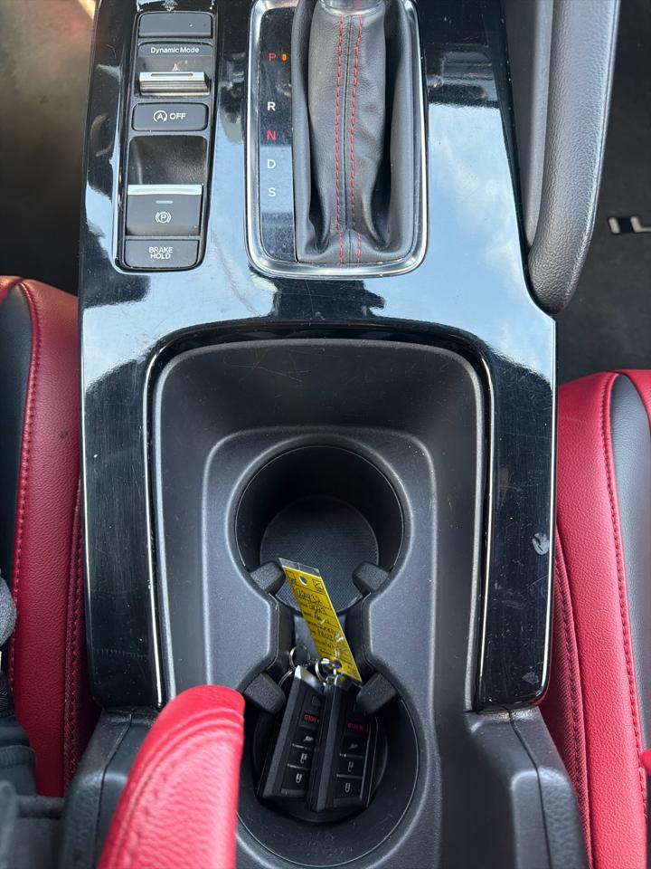 Acura Integra CVT w/A-Spec Package 2023