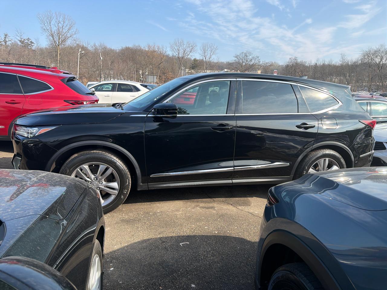 Acura MDX SH-AWD 2023