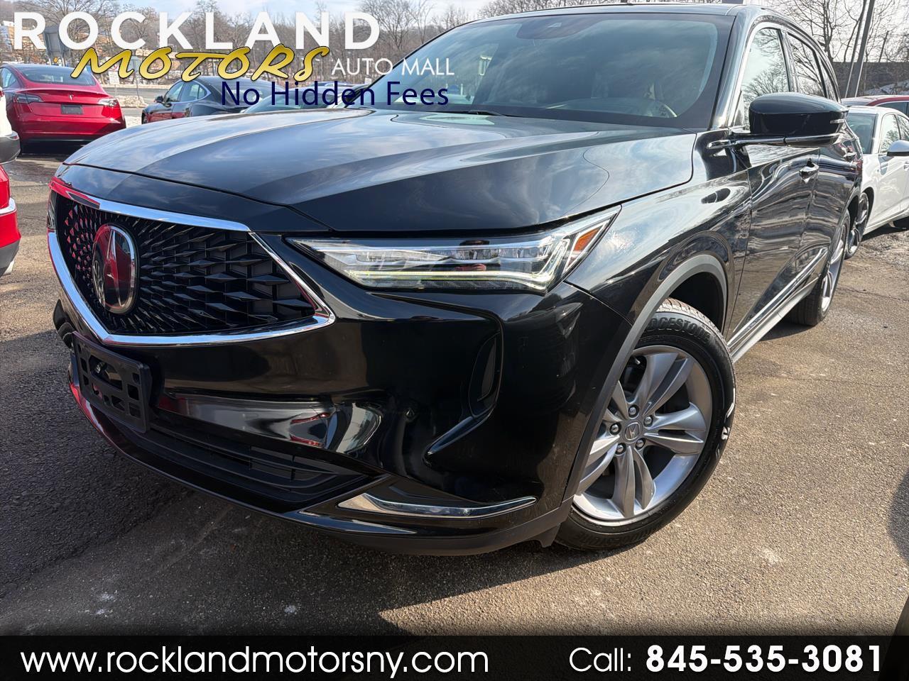 2023 Acura MDX SH-AWD