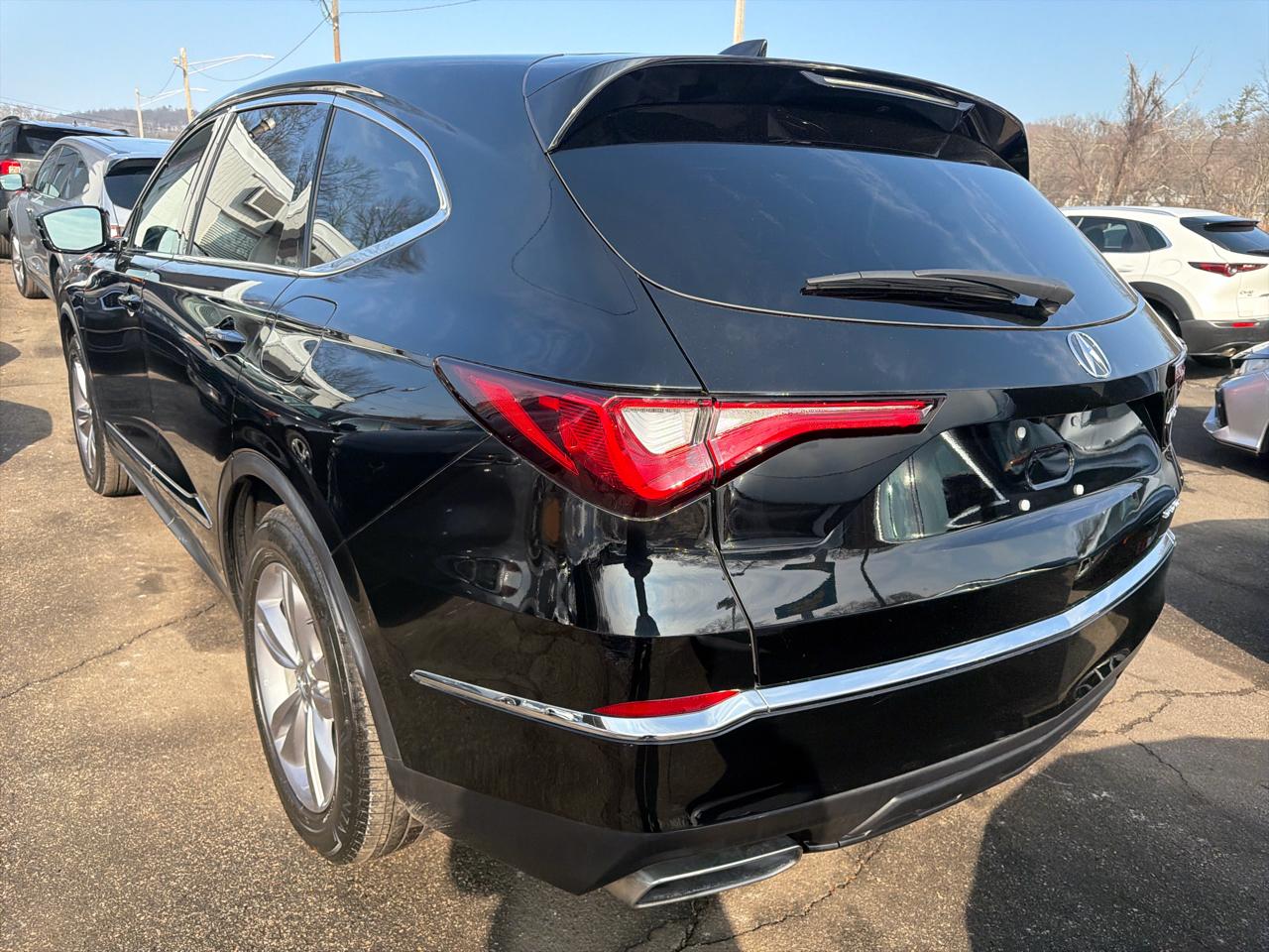 Acura MDX SH-AWD 2023