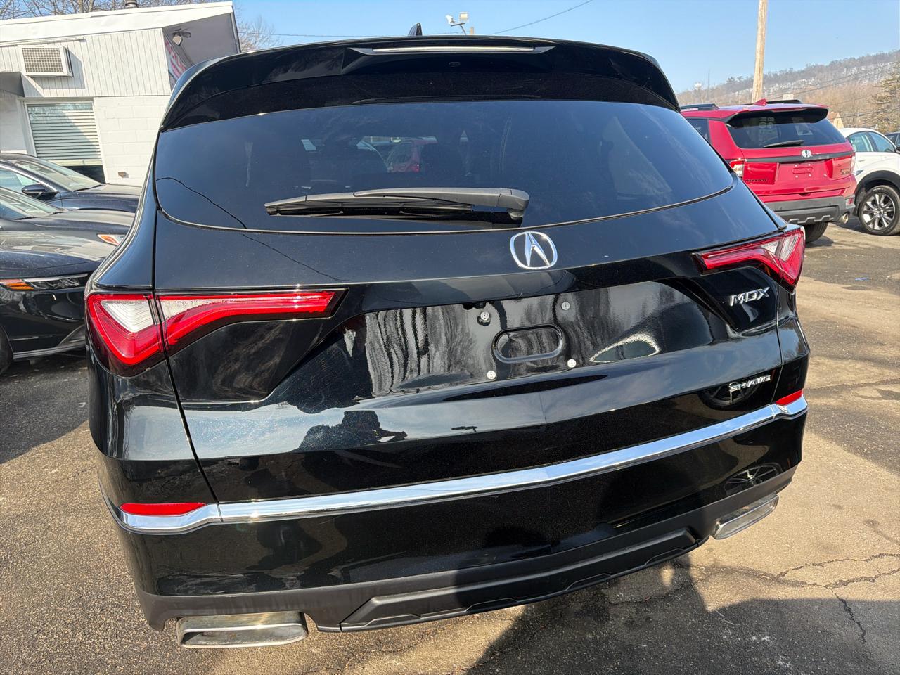 Acura MDX SH-AWD 2023
