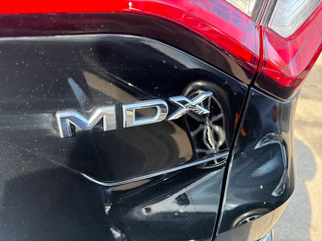 Acura MDX SH-AWD 2023