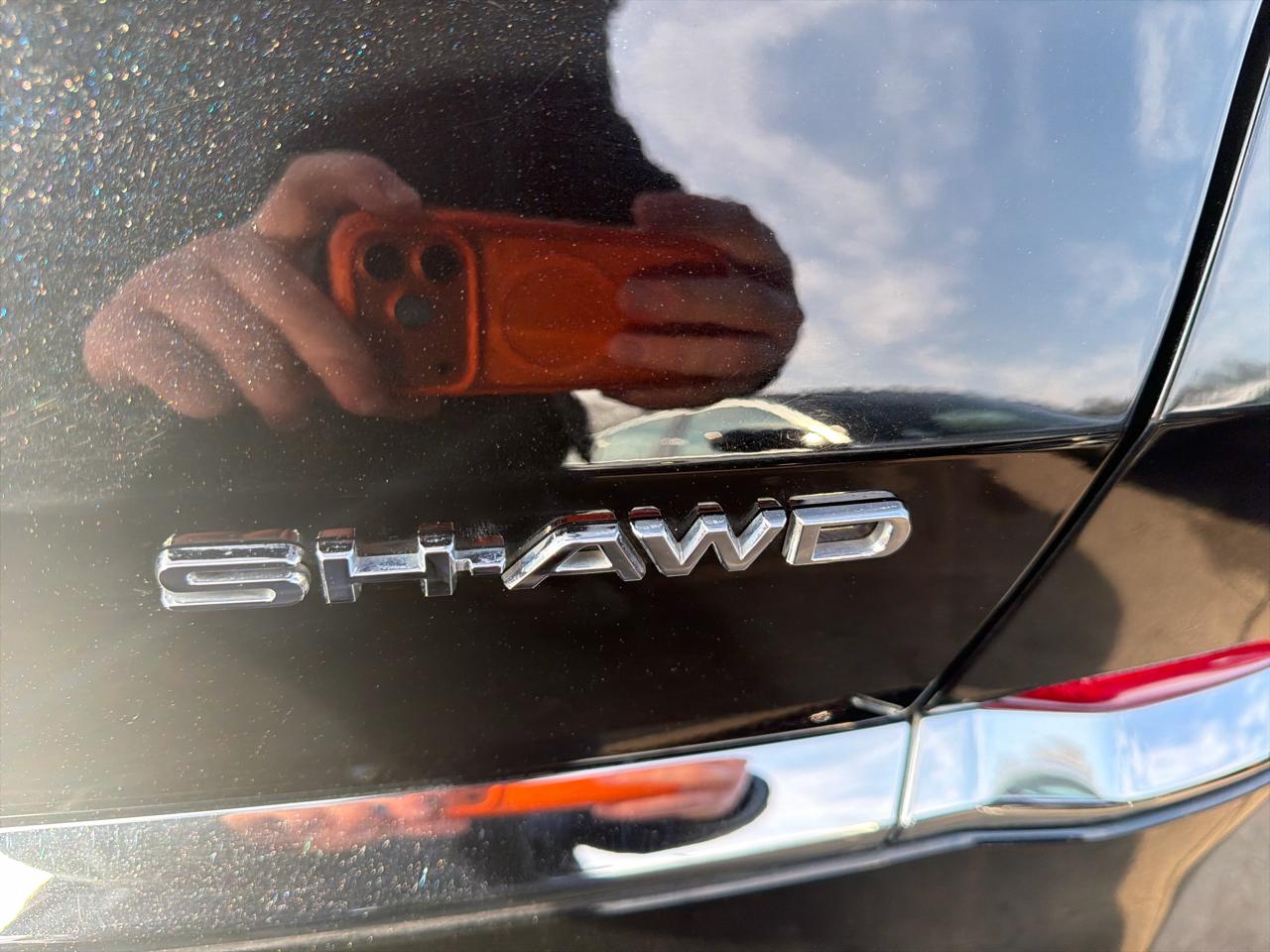 Acura MDX SH-AWD 2023