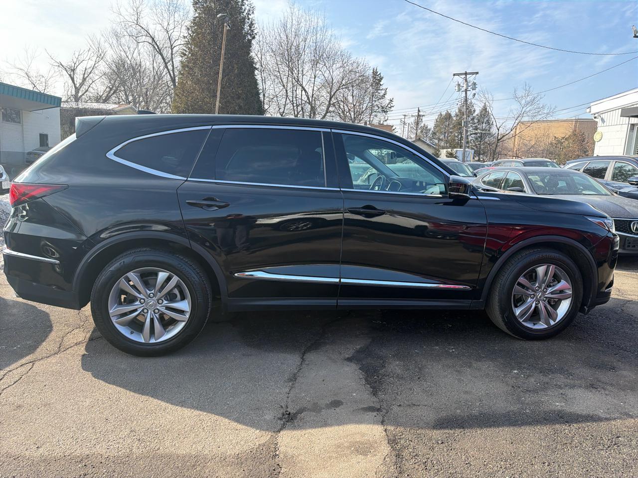 Acura MDX SH-AWD 2023