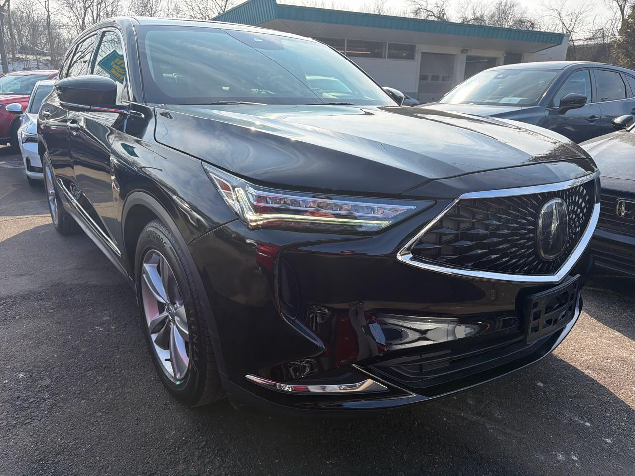 Acura MDX SH-AWD 2023