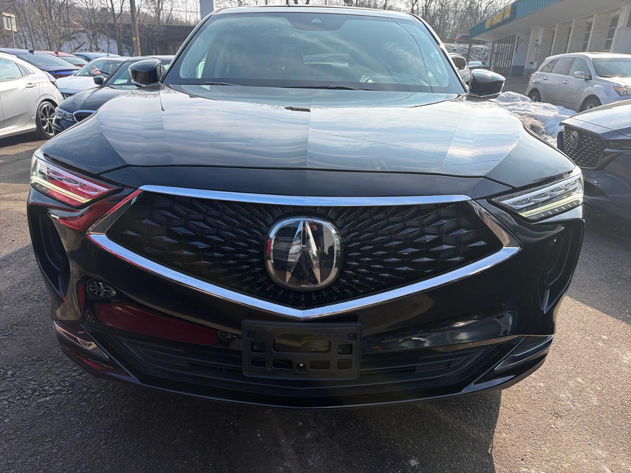 Acura MDX SH-AWD 2023