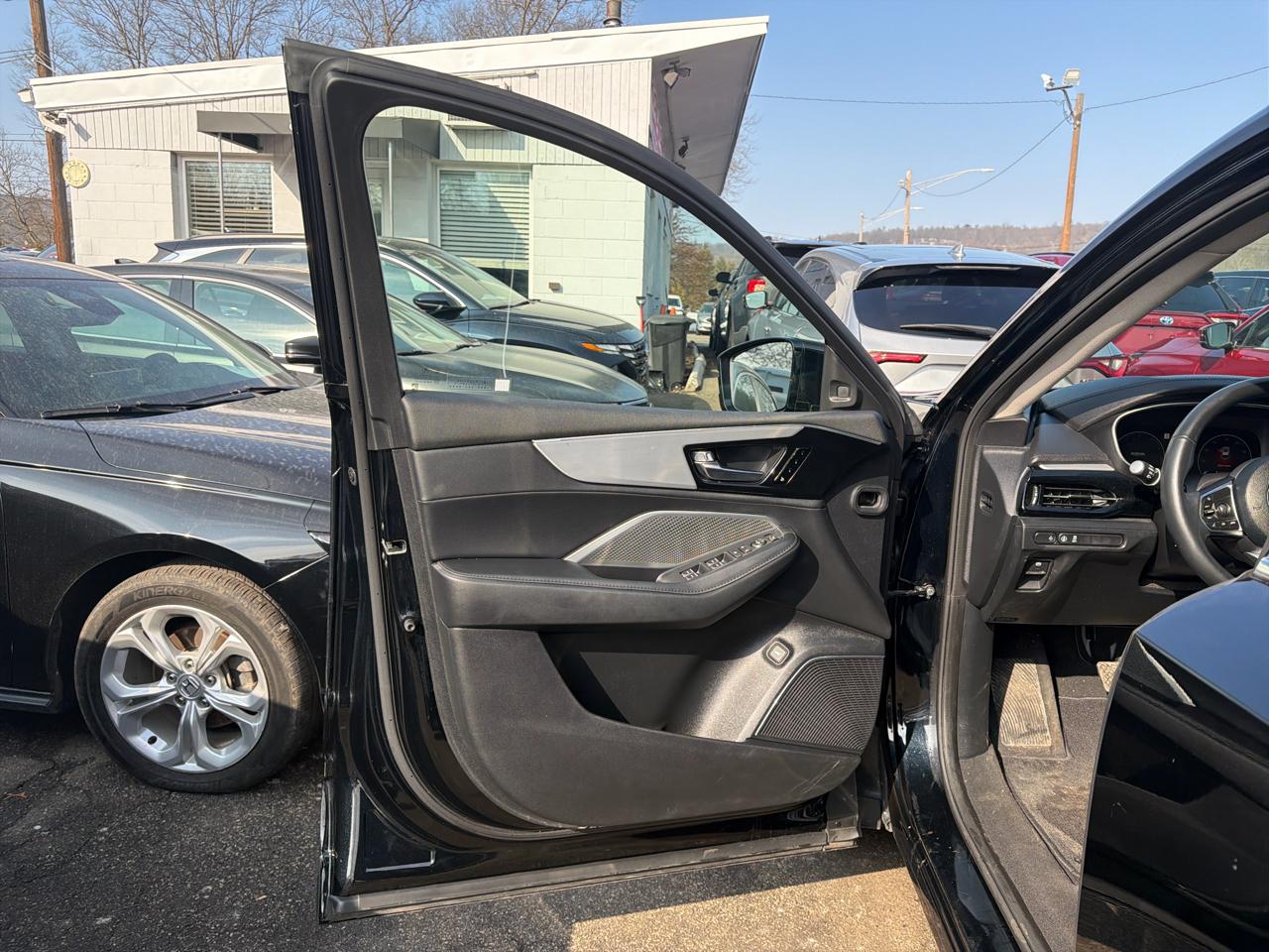 Acura MDX SH-AWD 2023