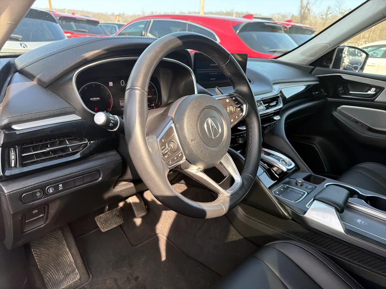 Acura MDX SH-AWD 2023