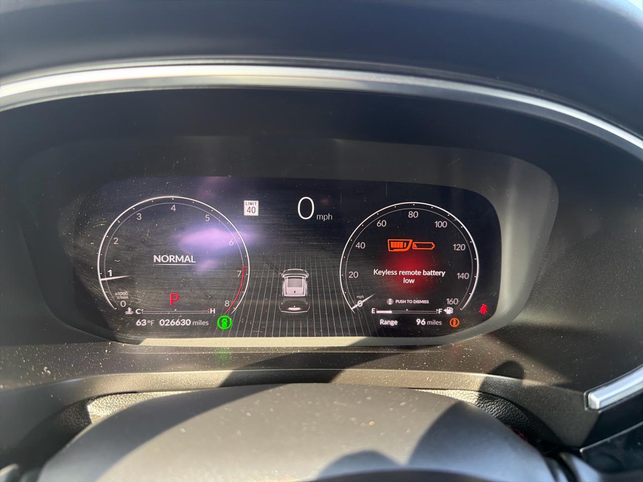 Acura MDX SH-AWD 2023