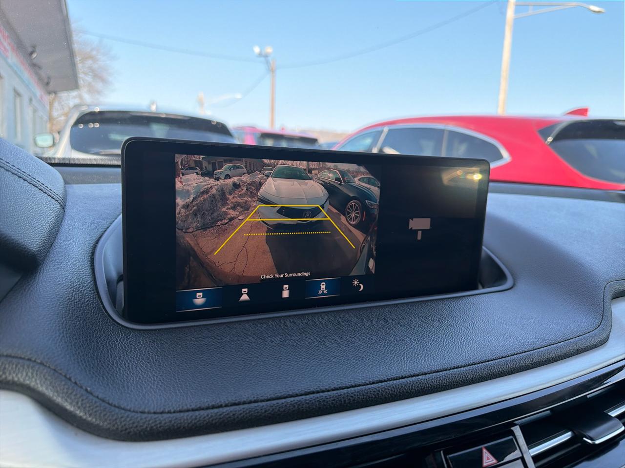 Acura MDX SH-AWD 2023