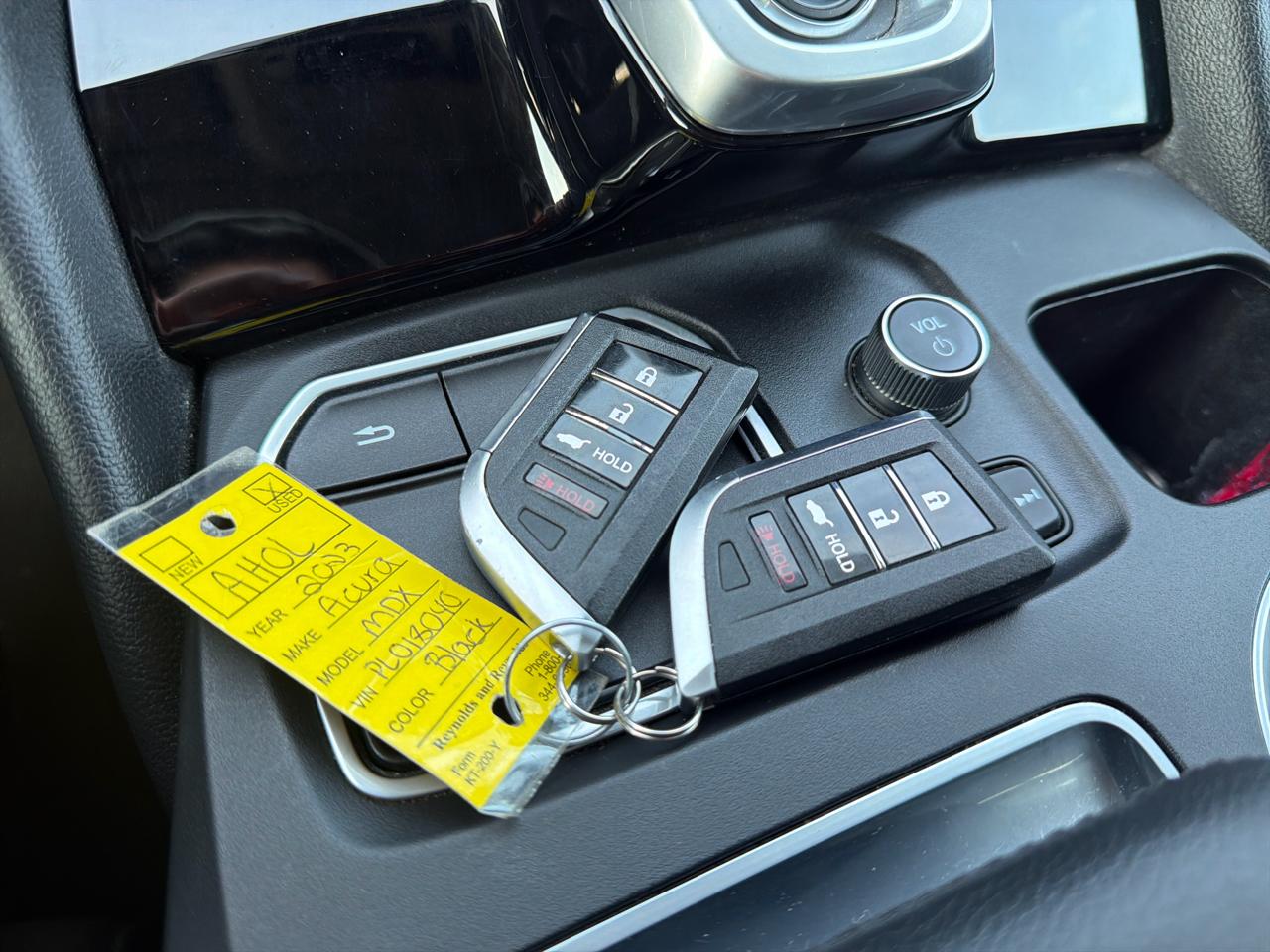 Acura MDX SH-AWD 2023