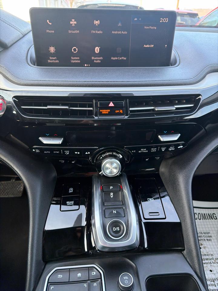 Acura MDX SH-AWD 2023