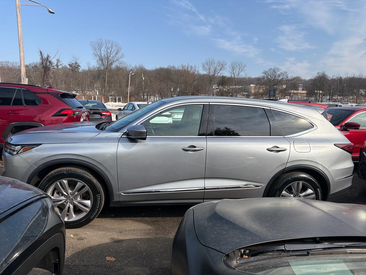 Acura MDX SH-AWD 2023
