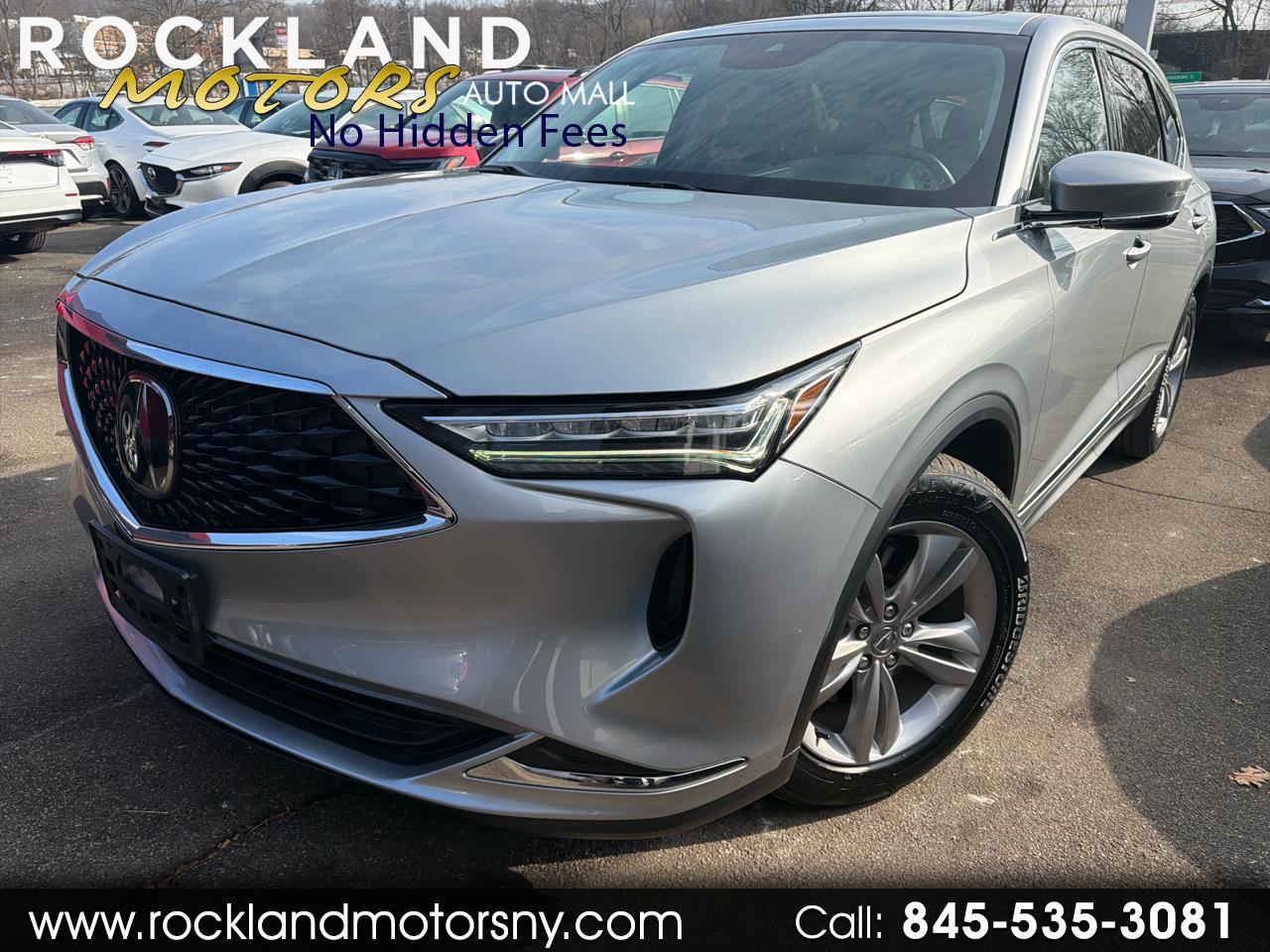 2023 Acura MDX SH-AWD