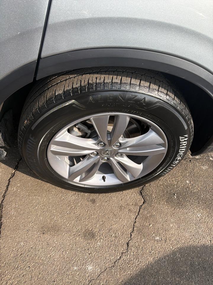 Acura MDX SH-AWD 2023