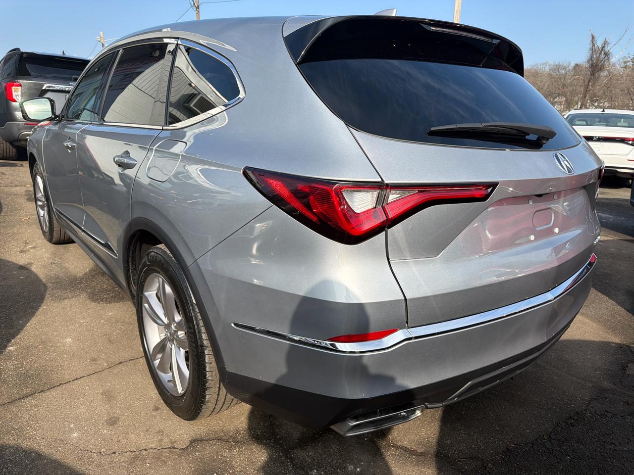 Acura MDX SH-AWD 2023