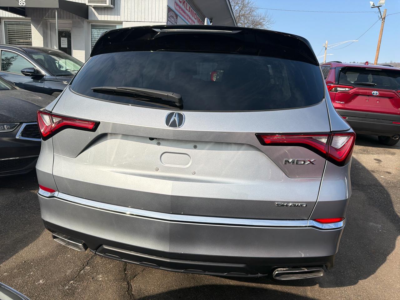 Acura MDX SH-AWD 2023