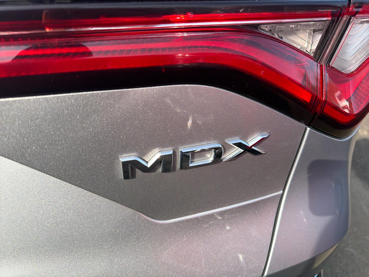 Acura MDX SH-AWD 2023
