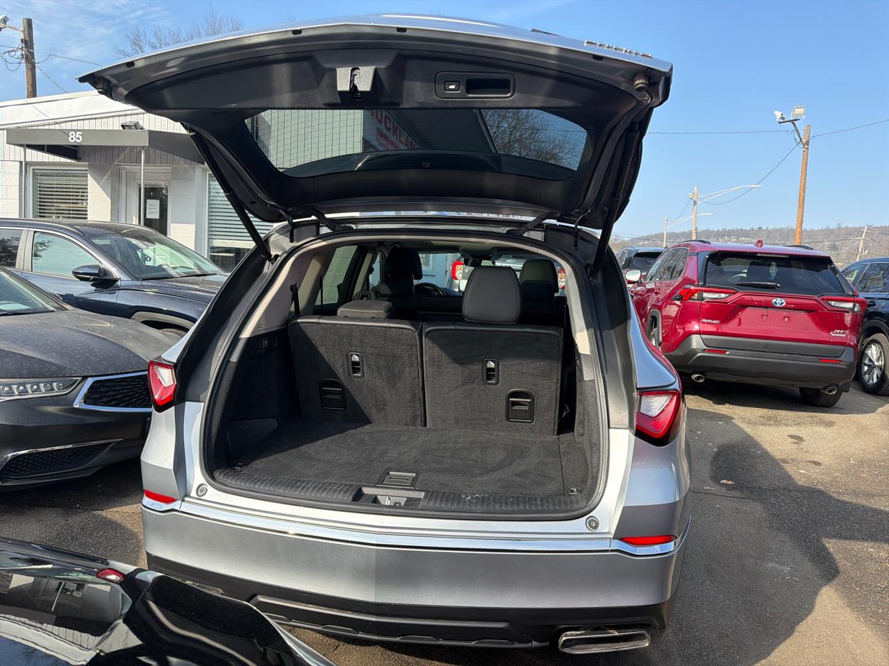 Acura MDX SH-AWD 2023