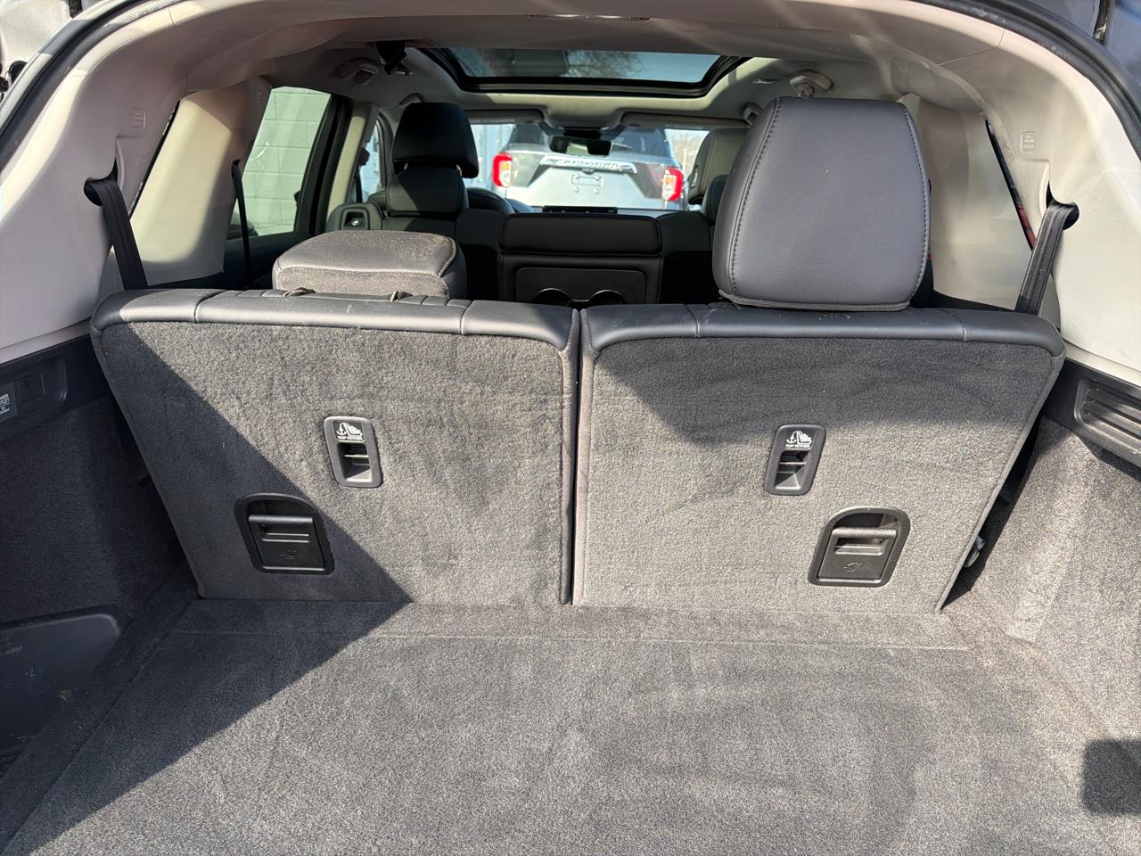 Acura MDX SH-AWD 2023