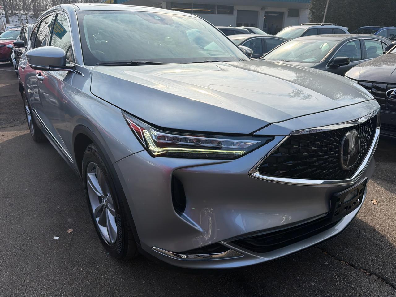 Acura MDX SH-AWD 2023