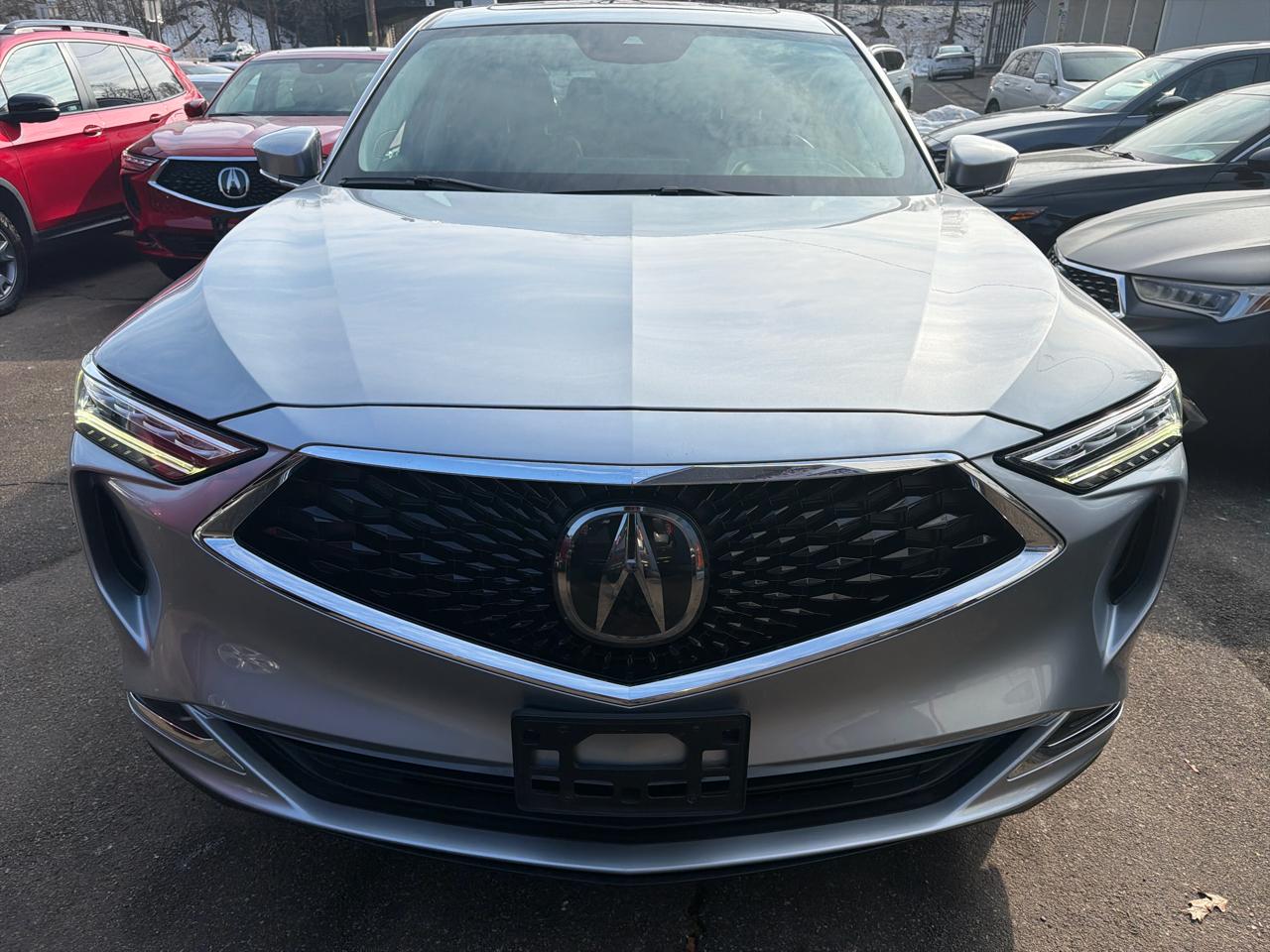 Acura MDX SH-AWD 2023