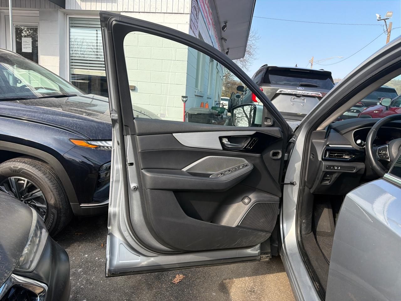 Acura MDX SH-AWD 2023