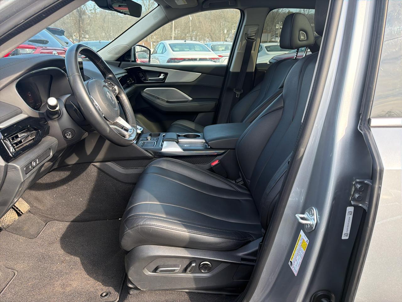 Acura MDX SH-AWD 2023