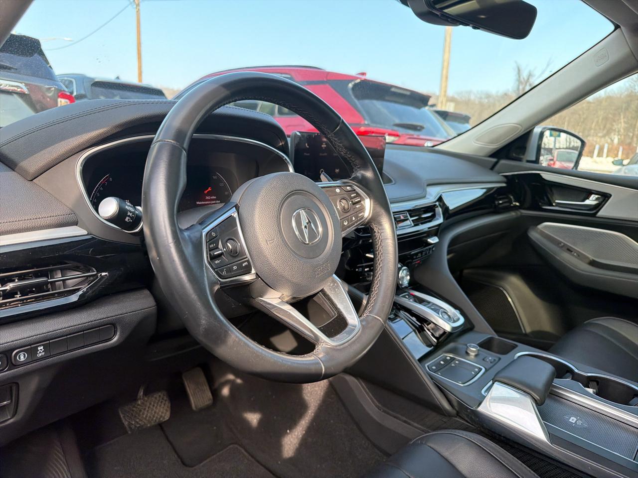 Acura MDX SH-AWD 2023