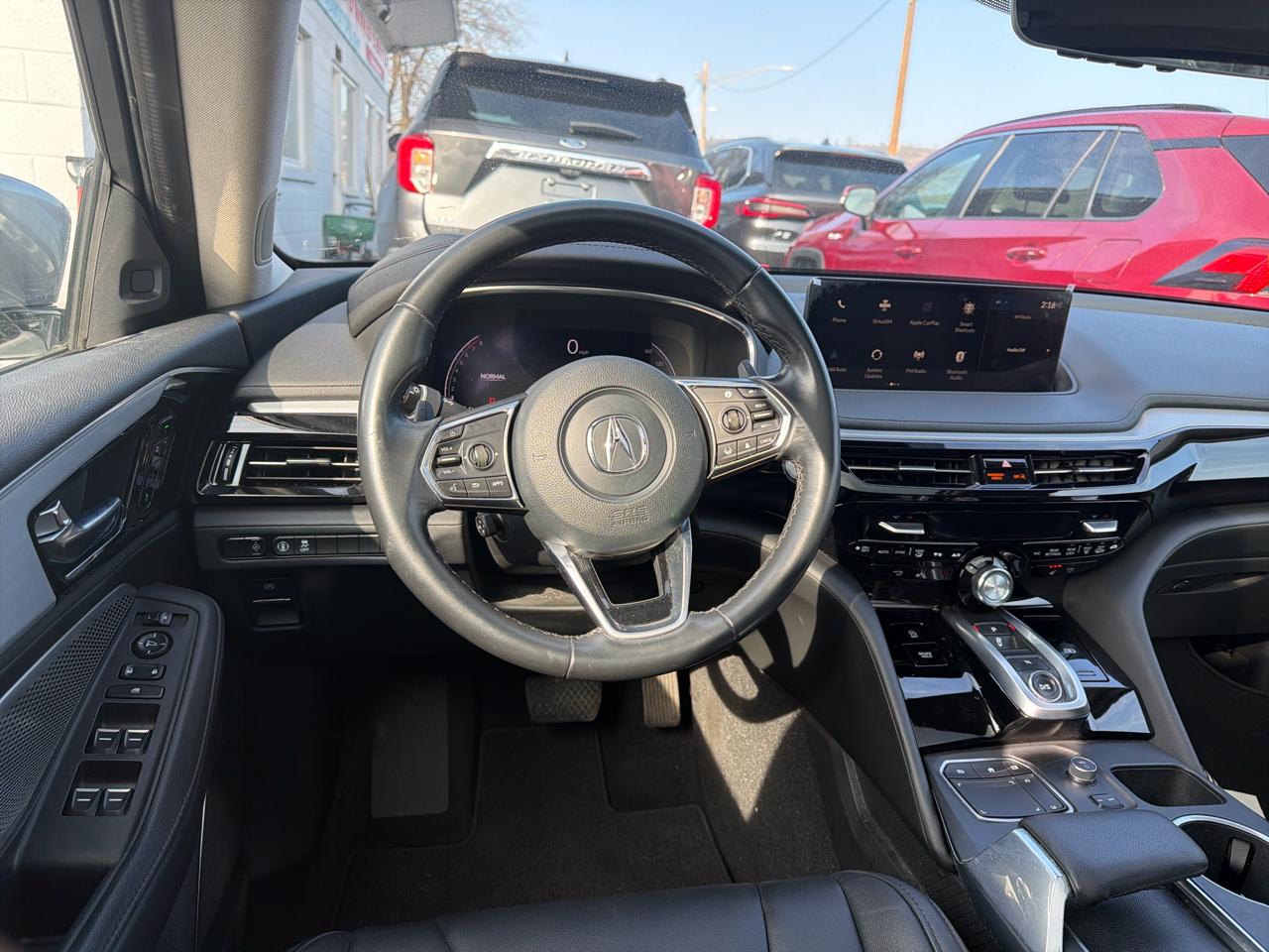 Acura MDX SH-AWD 2023