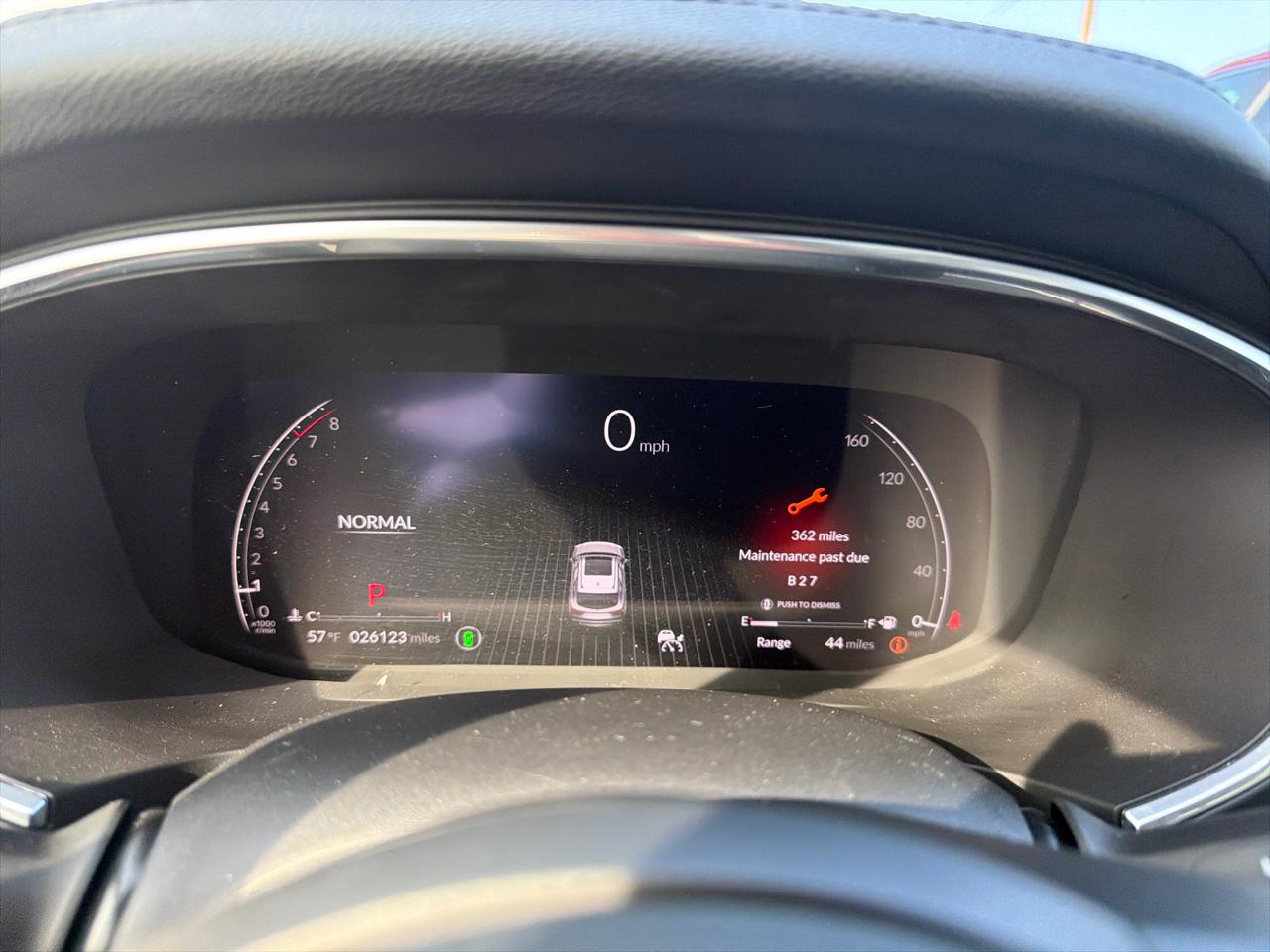 Acura MDX SH-AWD 2023