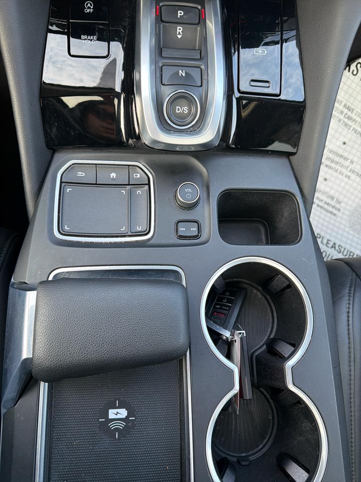 Acura MDX SH-AWD 2023