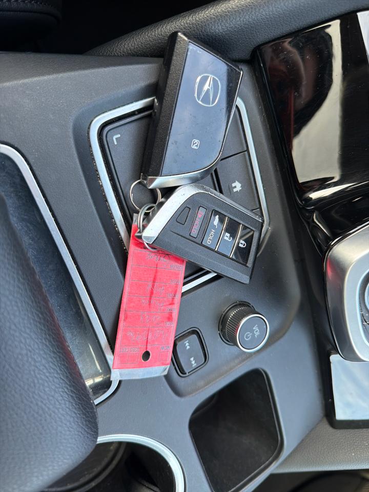 Acura MDX SH-AWD 2023